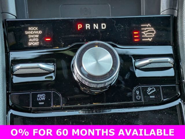 New 2025 Jeep Grand Cherokee Overland w/ Adv Protech Group III image 21