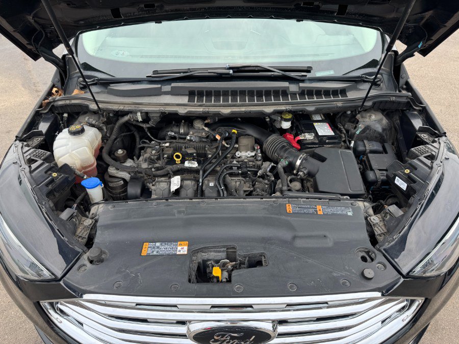 Used 2019 Ford Edge Titanium AWD/4WD image 24