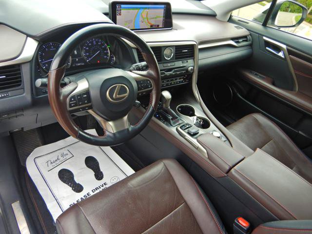 Used 2018 Lexus RX 350L AWD image 13