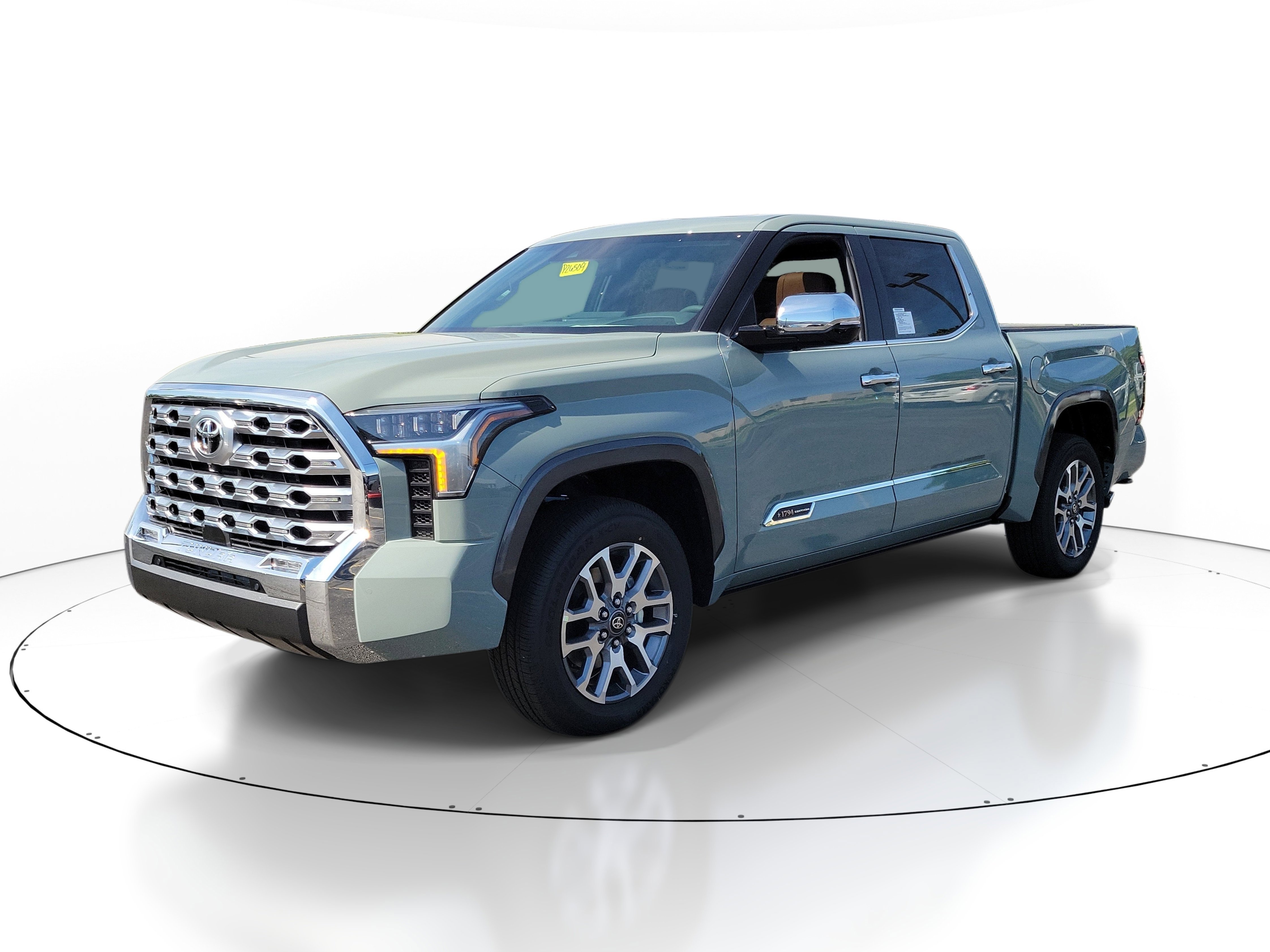New 2026 Toyota Tundra 1794 Edition AWD/4WD image 2