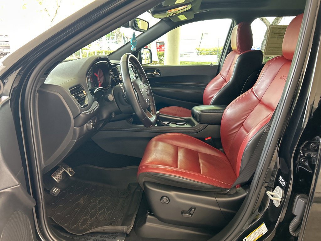 Used 2023 Dodge Durango SRT Hellcat AWD/4WD image 6