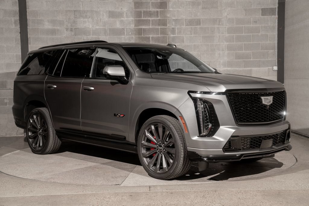 Used 2026 Cadillac Escalade V