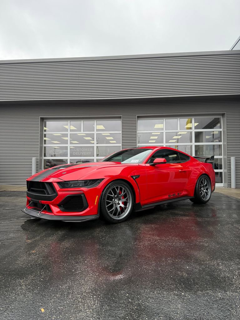 New 2026 Ford Mustang GT Premium w/ GT Performance Package image 2