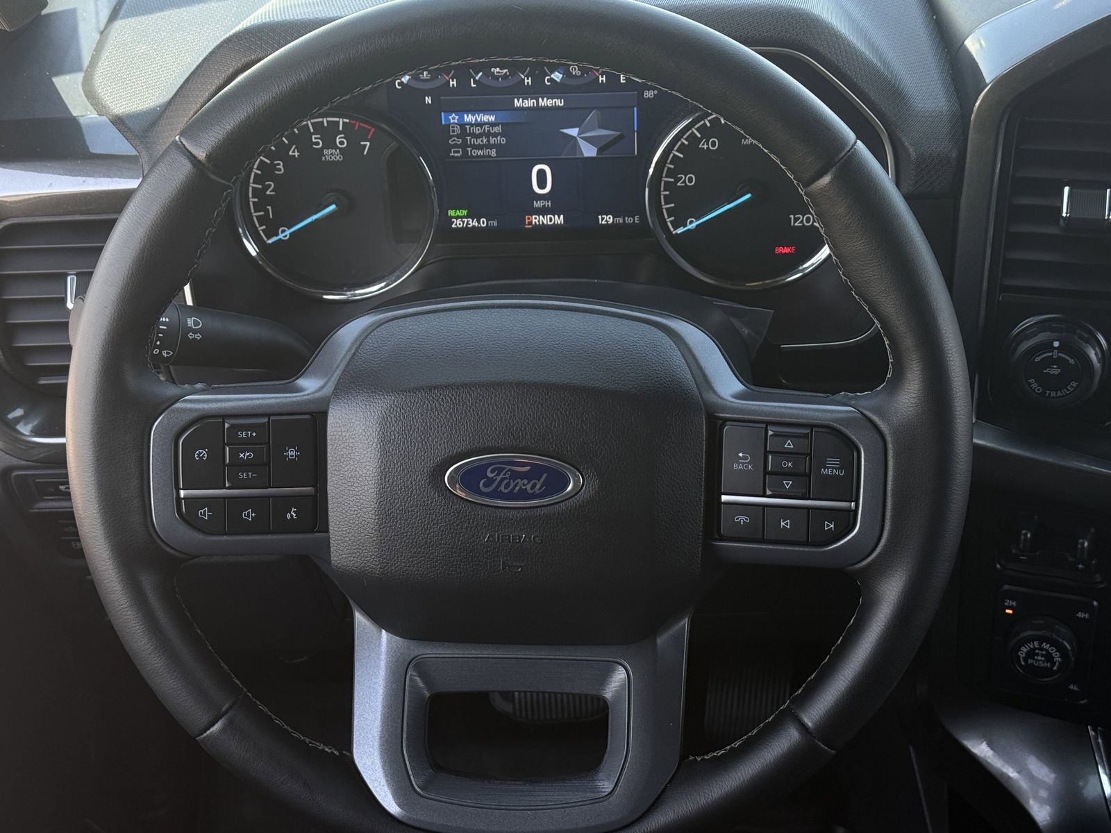 Used 2023 Ford F150 XLT w/ Equipment Group 302A High image 16