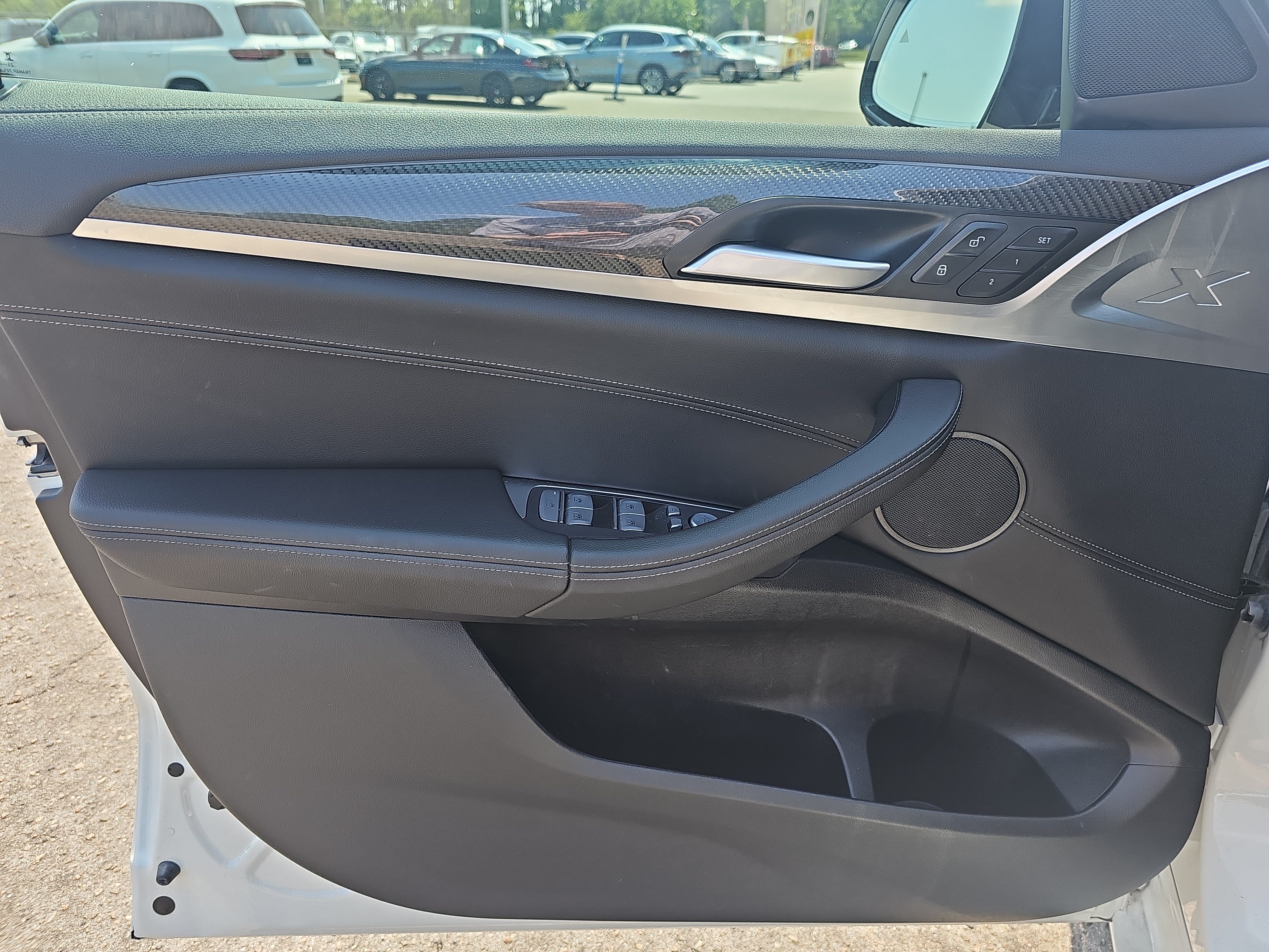 Used 2024 BMW X4 M40i w/ Premium Package AWD/4WD image 29