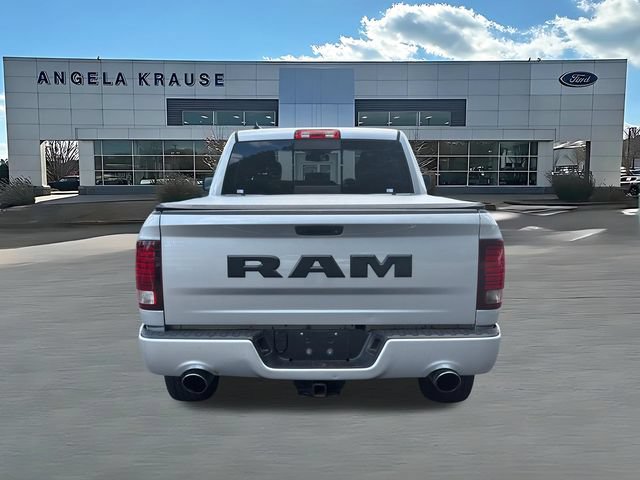 Used 2017 RAM 1500 Sport w/ Quick Order Package 27Q Night RWD image 7