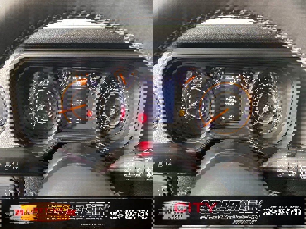 New 2026 Jeep Wrangler Unlimited Sport image 18