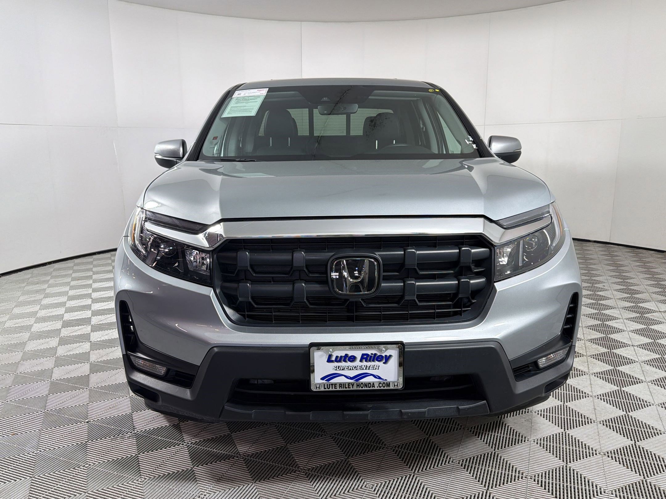 Certified 2025 Honda Ridgeline RTL image 6