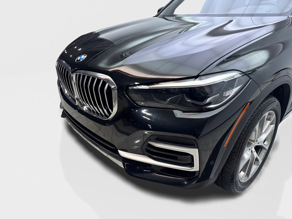 Used 2022 BMW X5 sDrive40i w/ Parking Assistance Package RWD image 16