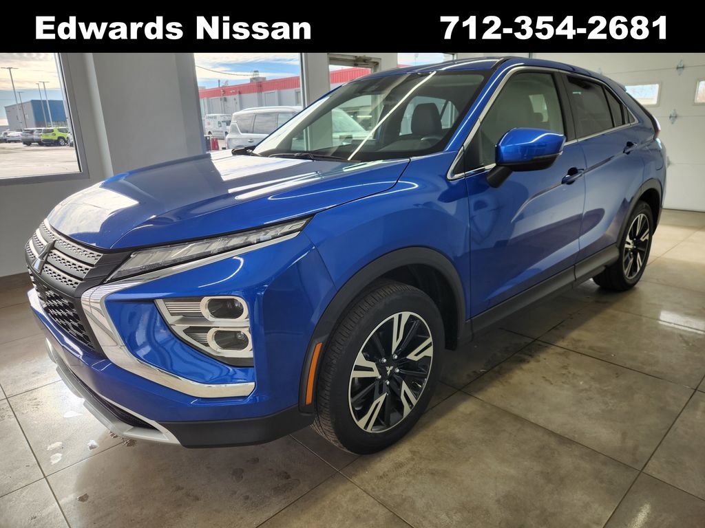 Used 2024 Mitsubishi Eclipse Cross SE image 6