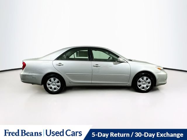 Used 2002 Toyota Camry SE FWD image 10