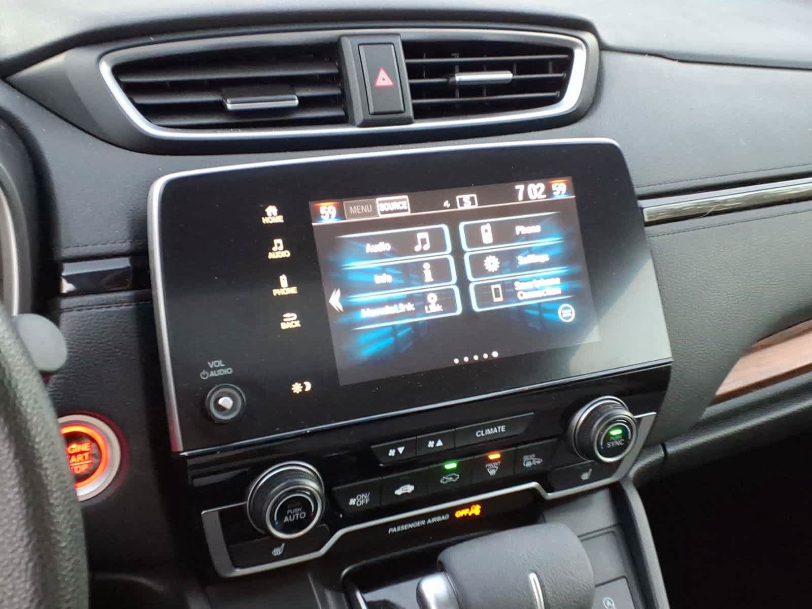 Used 2020 Honda CR-V EX image 20
