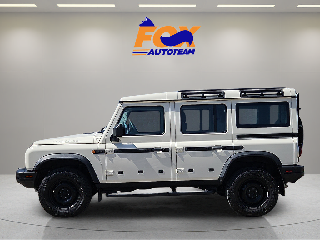 Used 2024 INEOS Grenadier Station Wagon AWD/4WD image 2