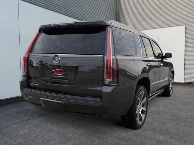 Used 2015 Cadillac Escalade Premium image 13