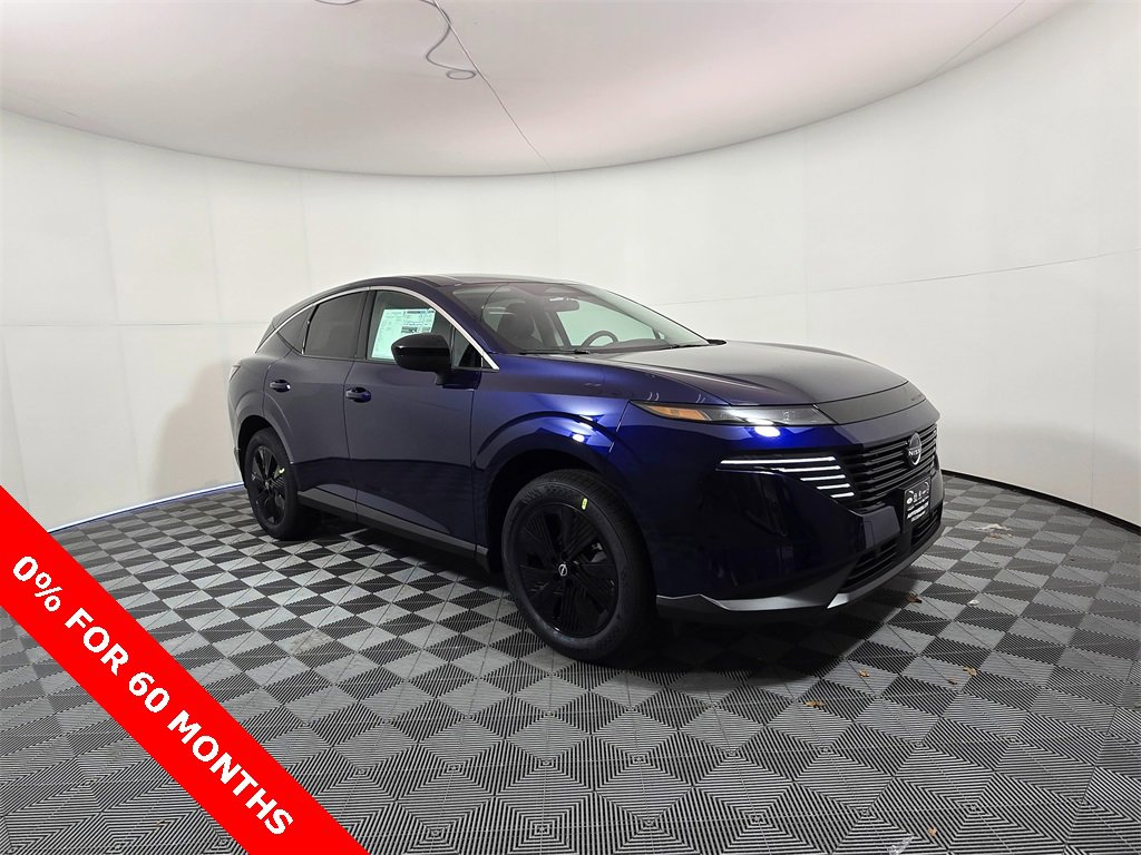 New 2025 Nissan Murano SV