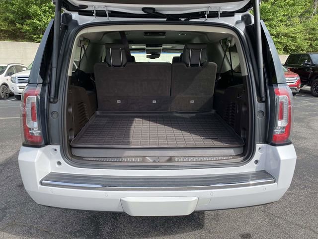 Used 2019 GMC Yukon XL Denali w/ Open Road Package image 12