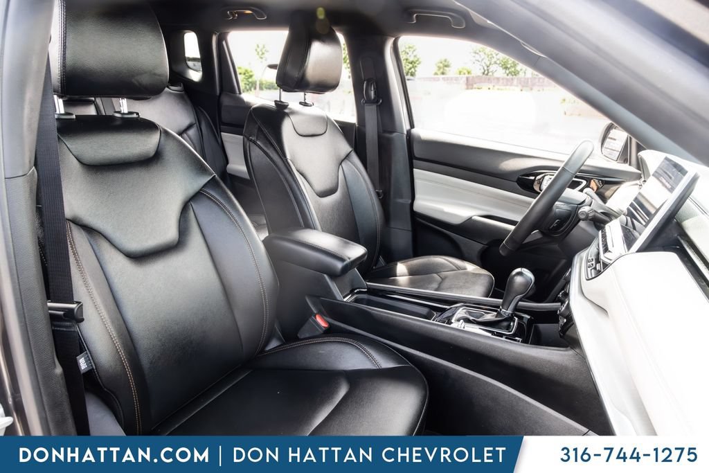 Used 2024 Jeep Compass Limited AWD/4WD image 21