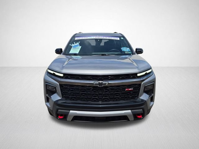 Used 2024 Chevrolet Traverse Z71 w/ LPO, Floor Liner Package AWD/4WD image 5