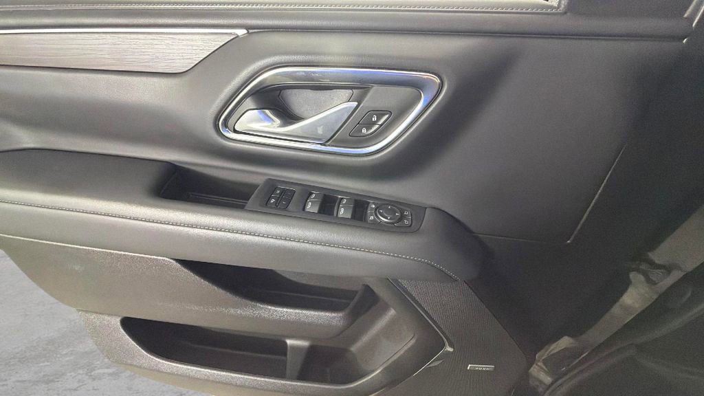 Certified 2023 Chevrolet Tahoe LT w/ Luxury Package RWD image 25