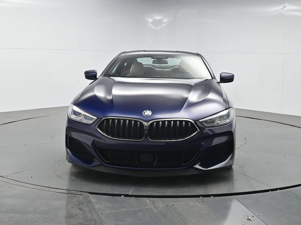 Used 2020 BMW M850i xDrive Coupe w/ Executive Package AWD/4WD image 8