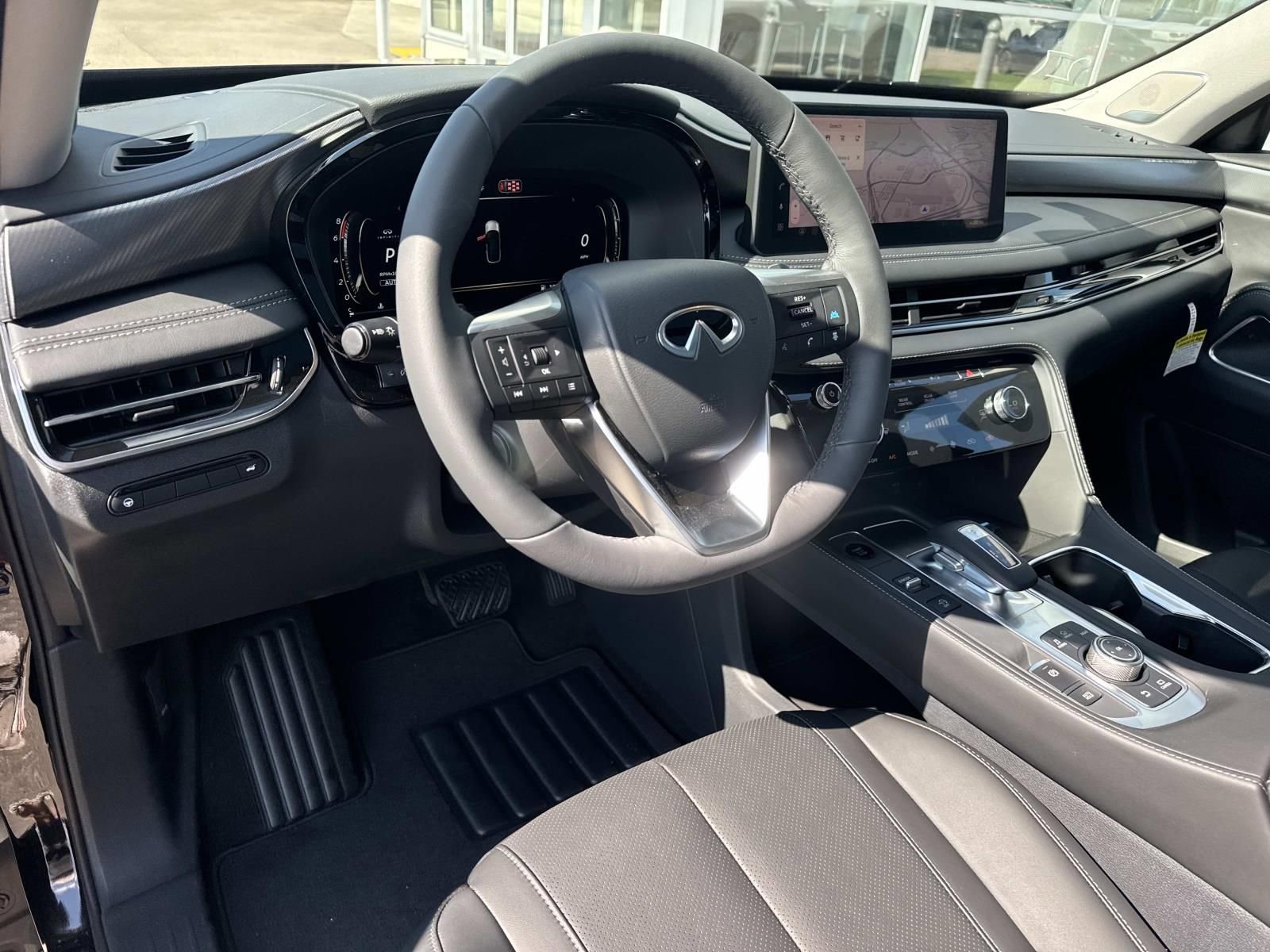 New 2027 INFINITI QX60 Luxe w/ Cargo Package AWD/4WD image 13