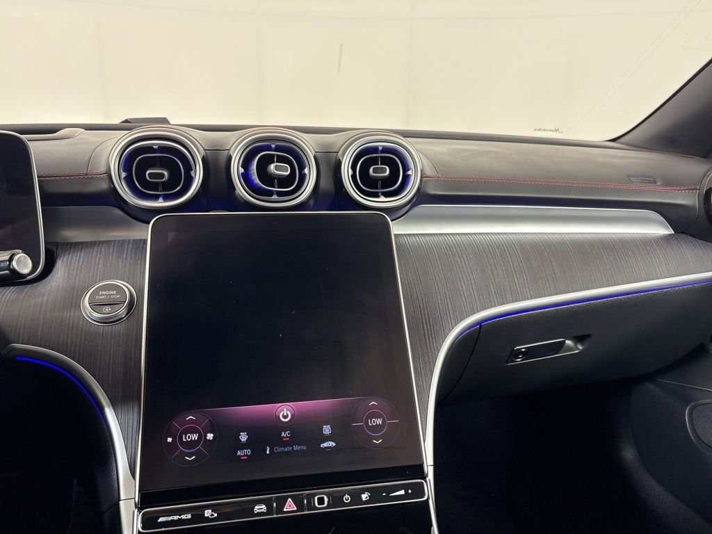 Used 2025 Mercedes-Benz CLE 53 AMG 4MATIC Cabriolet image 21