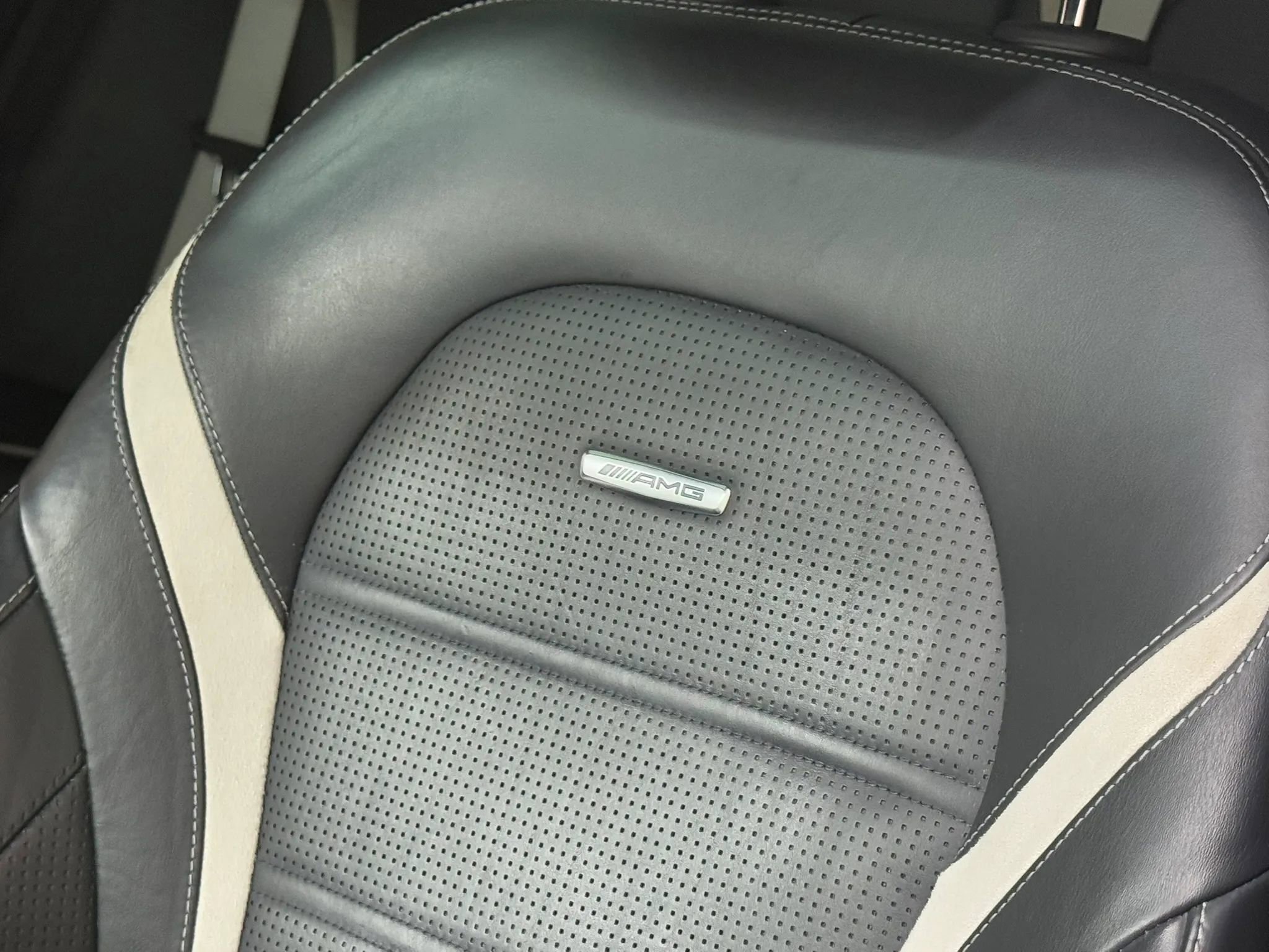 Used 2016 Mercedes-Benz C 63 AMG S image 27