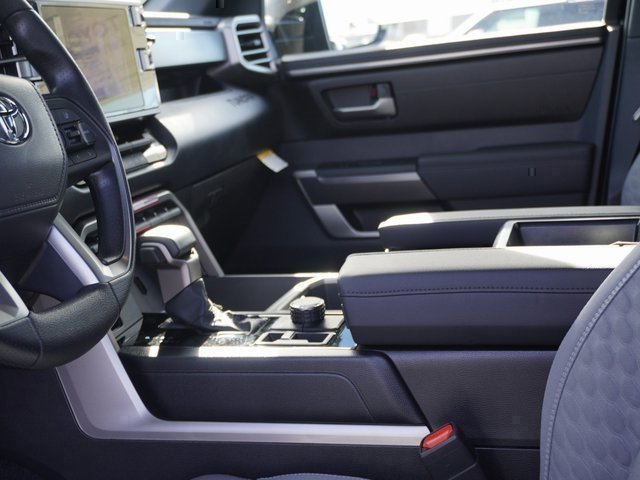 New 2025 Toyota Tundra SR5 image 22