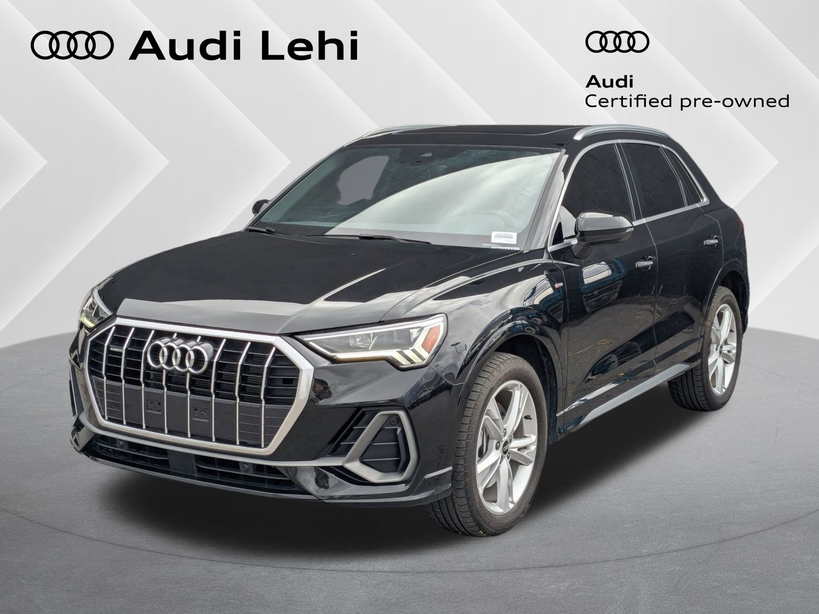Certified 2022 Audi Q3 2.0T Premium Plus w/ Premium Plus Package