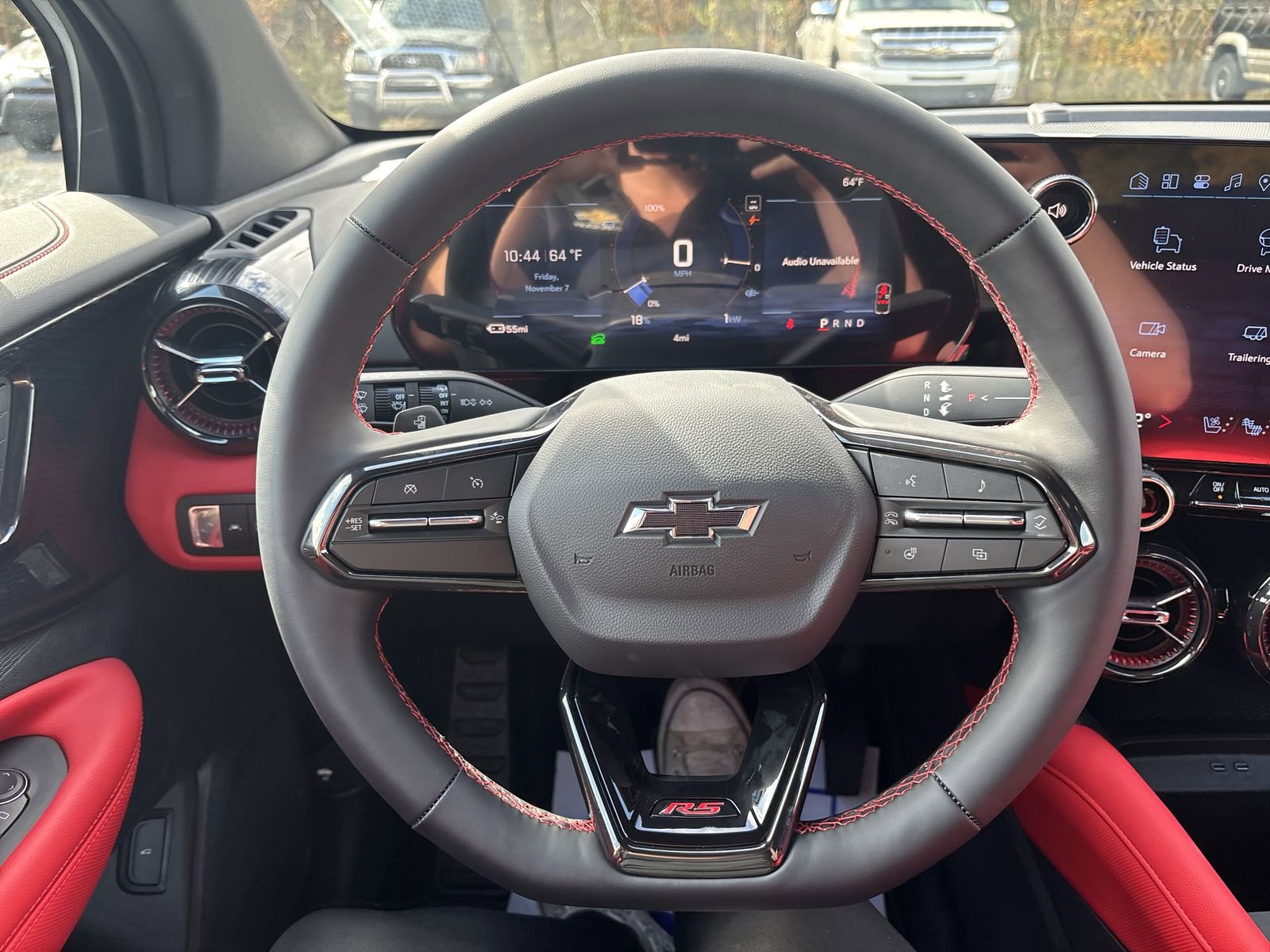 New 2026 Chevrolet Blazer EV RS FWD image 17
