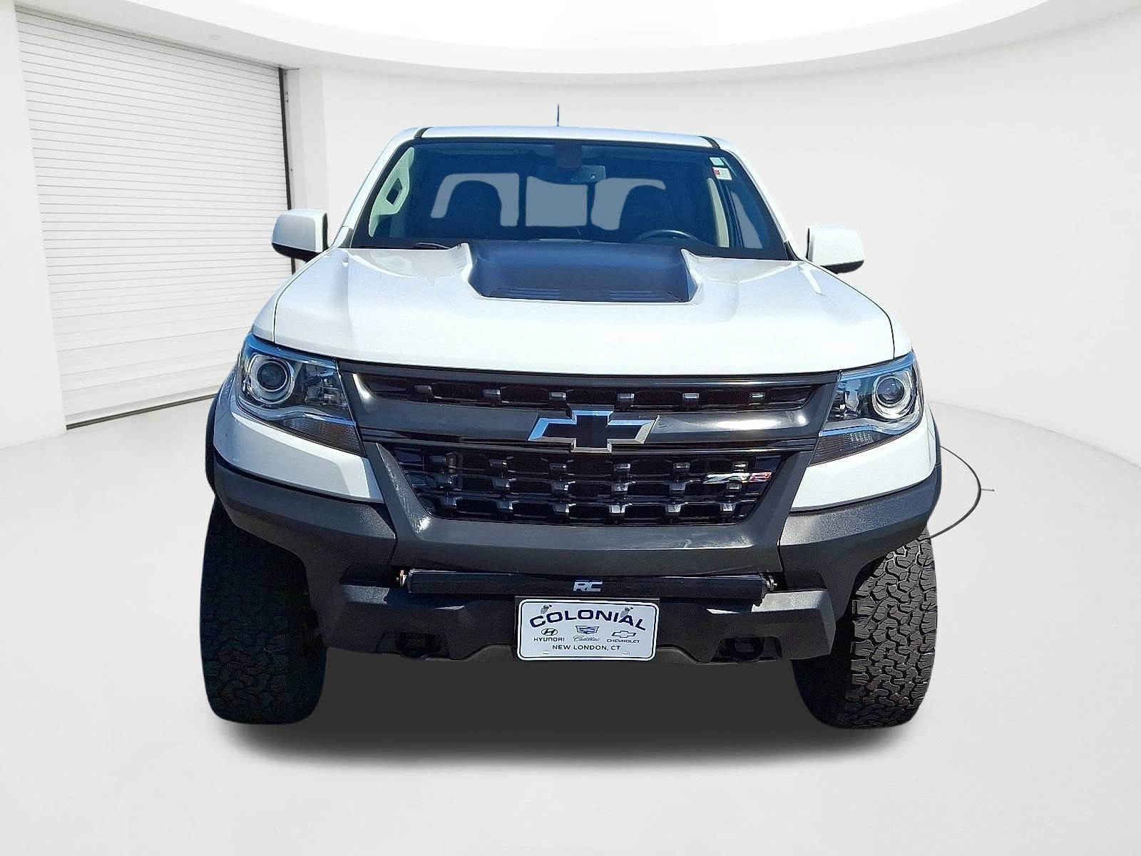 Certified 2020 Chevrolet Colorado ZR2 image 2
