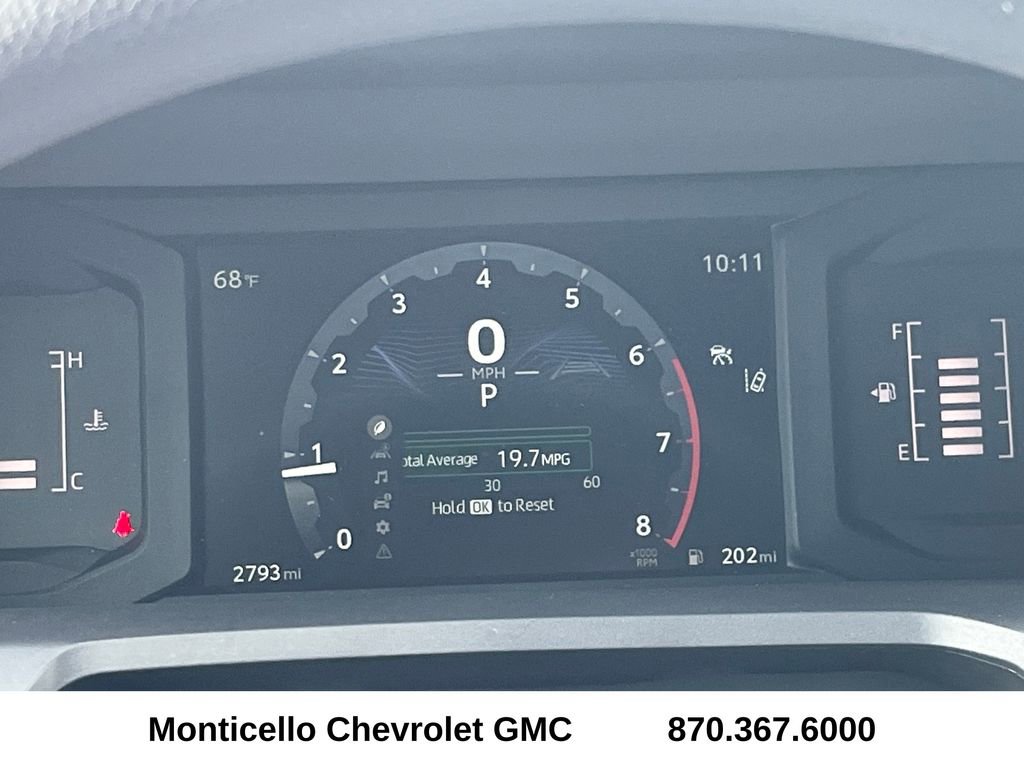 Used 2024 Toyota Tacoma SR5 RWD image 12