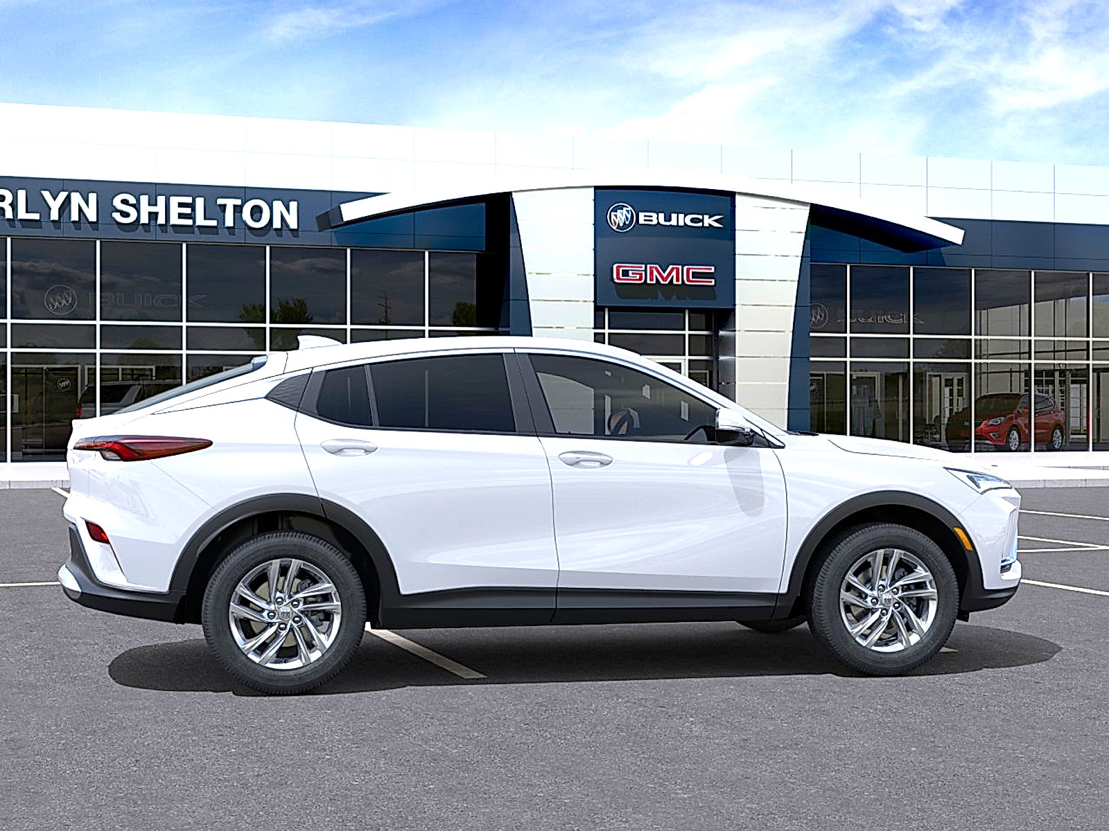 New 2026 Buick Envista Preferred FWD image 5