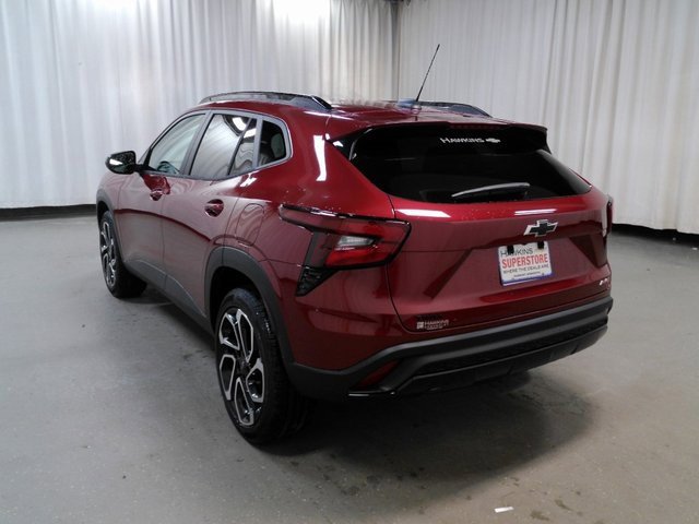 New 2025 Chevrolet Trax RS image 6