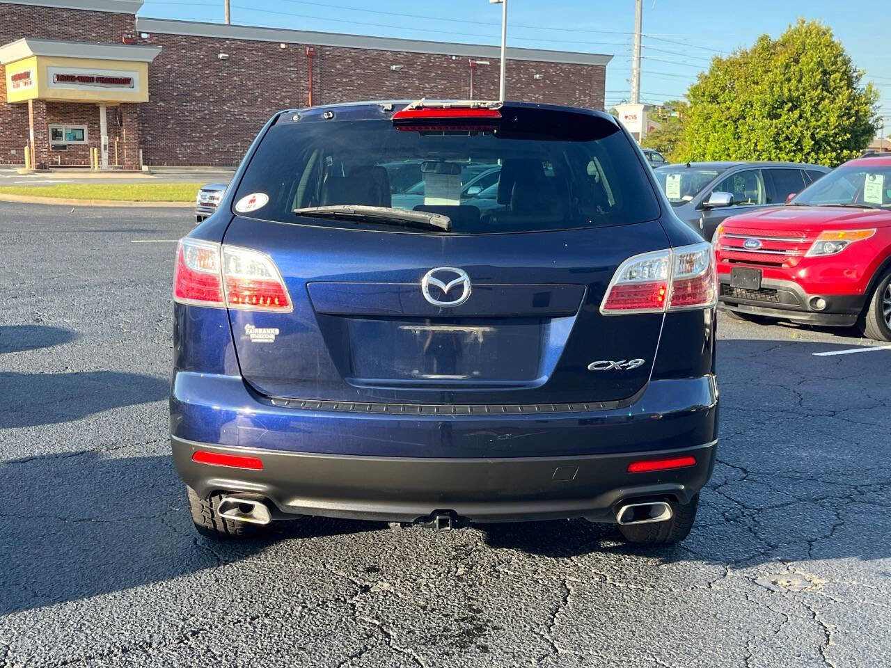 Used 2011 MAZDA CX-9 Touring FWD image 7