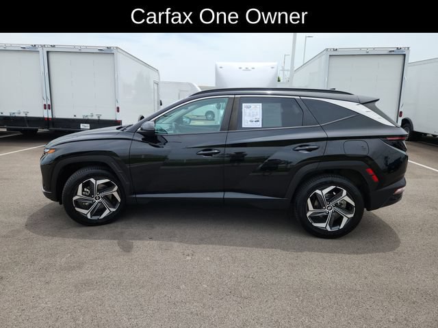 Used 2023 Hyundai Tucson SEL w/ Convenience Package AWD/4WD image 4