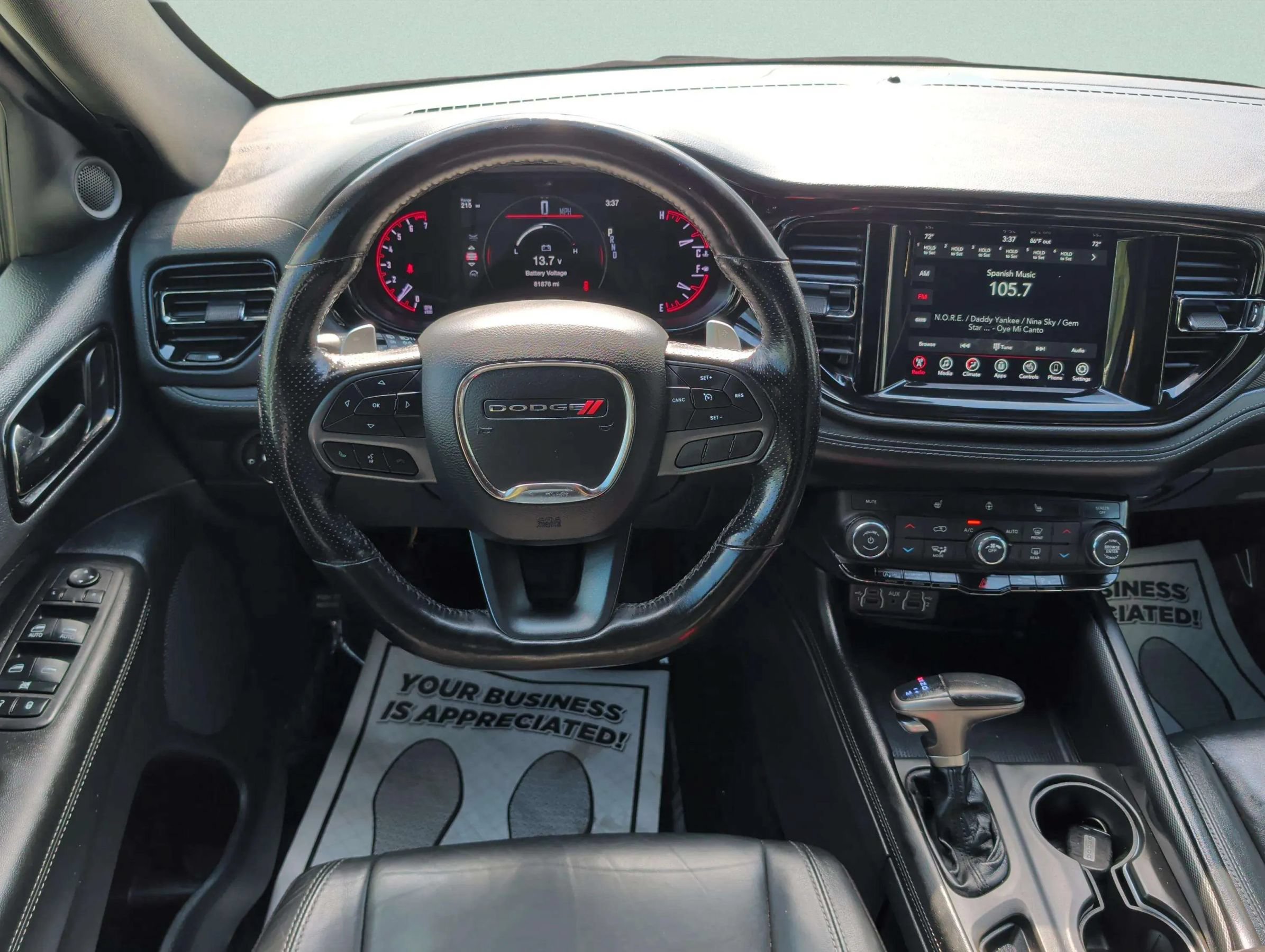 Used 2022 Dodge Durango GT AWD/4WD image 22
