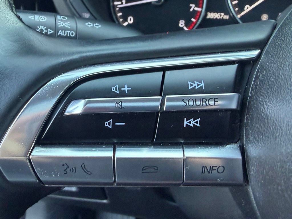 Used 2023 MAZDA MAZDA3 s FWD image 34