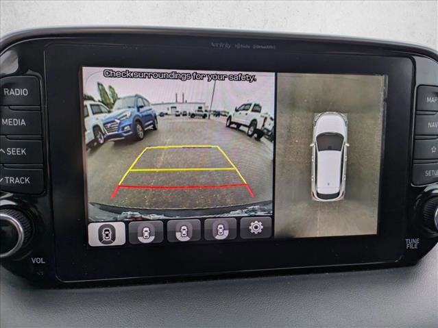 Used 2020 Hyundai Tucson Ultimate w/ Cargo Package AWD/4WD image 14