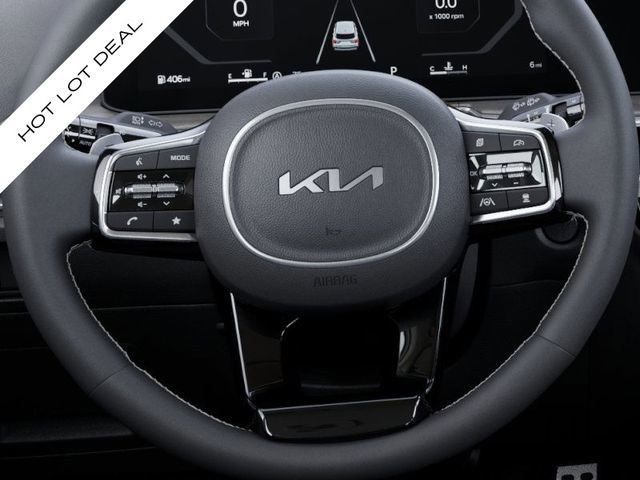 New 2025 Kia Sorento SX Prestige image 22