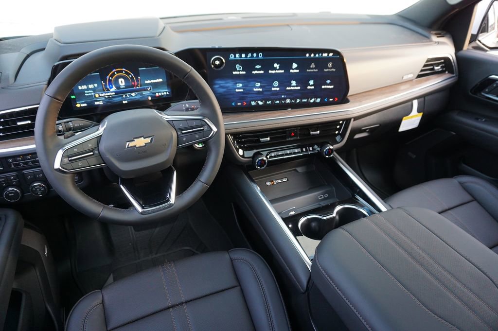 New 2026 Chevrolet Suburban High Country image 15