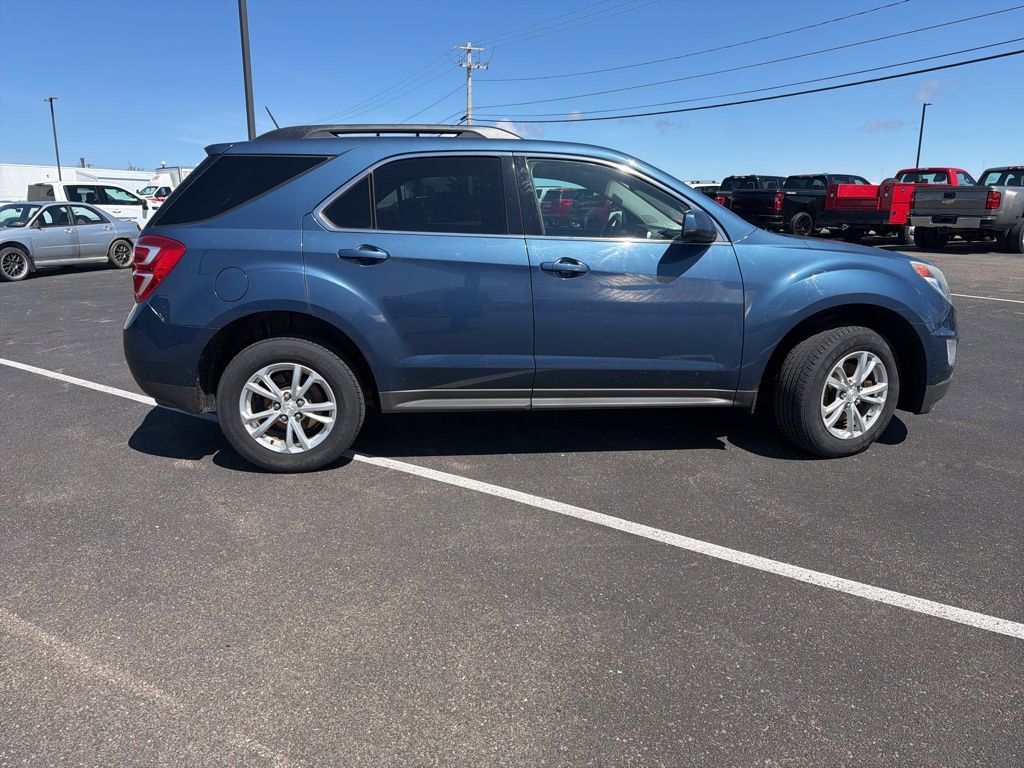 Used 2016 Chevrolet Equinox LT AWD/4WD image 8