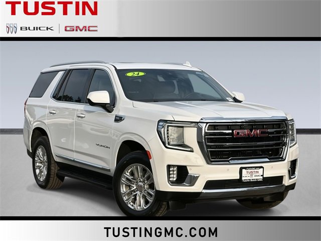 Used 2024 GMC Yukon SLT