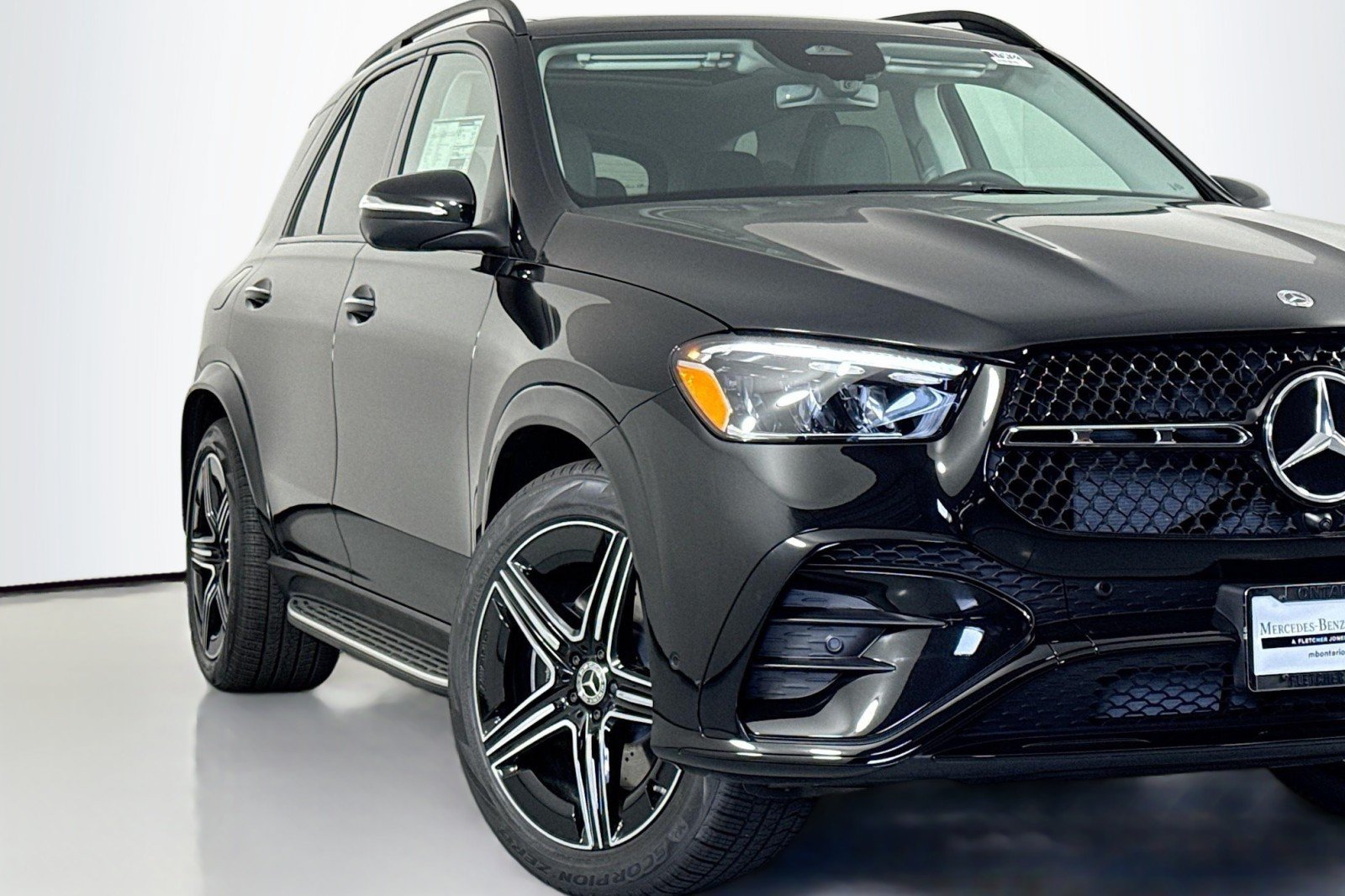 New 2026 Mercedes-Benz GLE 450 4MATIC image 14