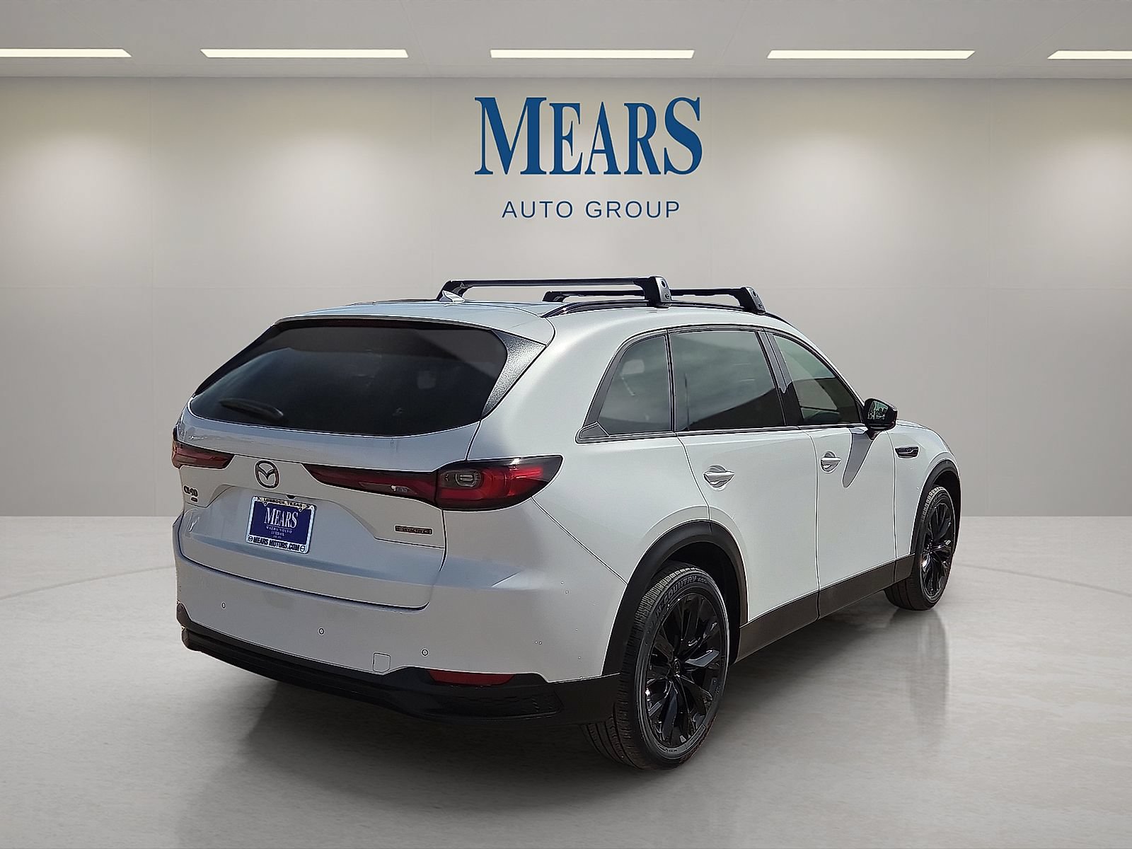 New 2026 MAZDA CX-90 3.3 Turbo w/ Premium Sport Pkg AWD/4WD image 5