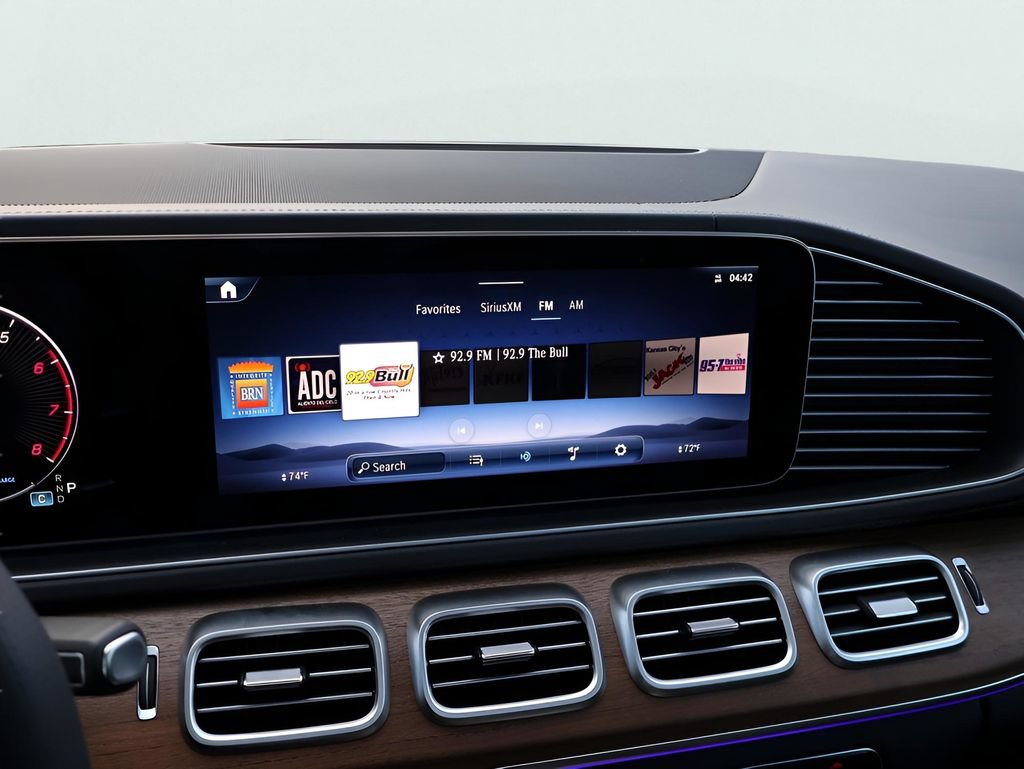 New 2025 Mercedes-Benz GLS 450 4MATIC image 23