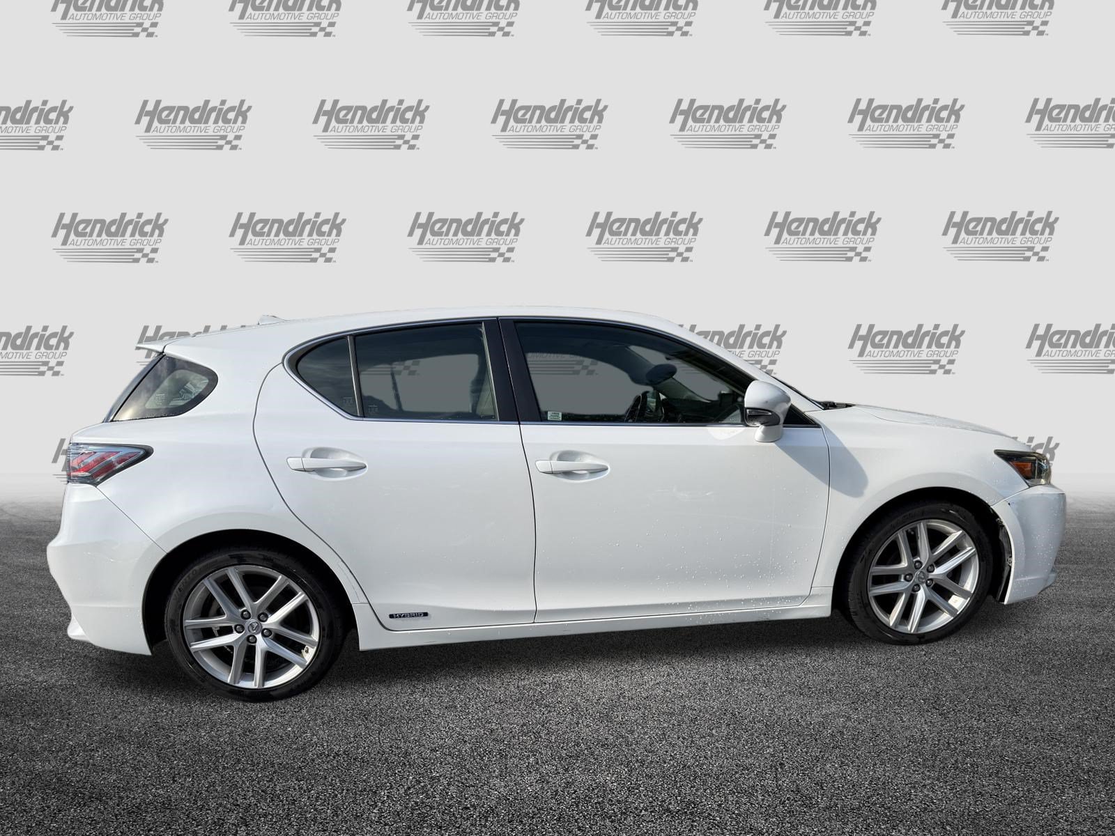 Used 2014 Lexus CT 200h FWD image 11