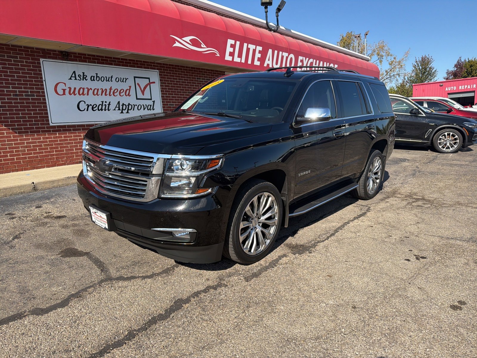 Used 2018 Chevrolet Tahoe Premier video 1