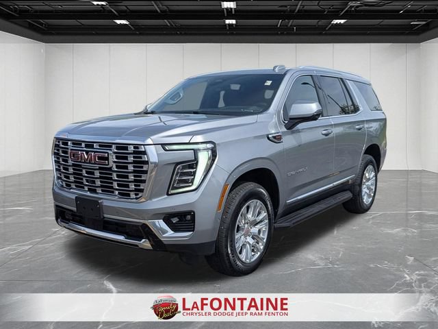 Used 2025 GMC Yukon Denali AWD/4WD video 1