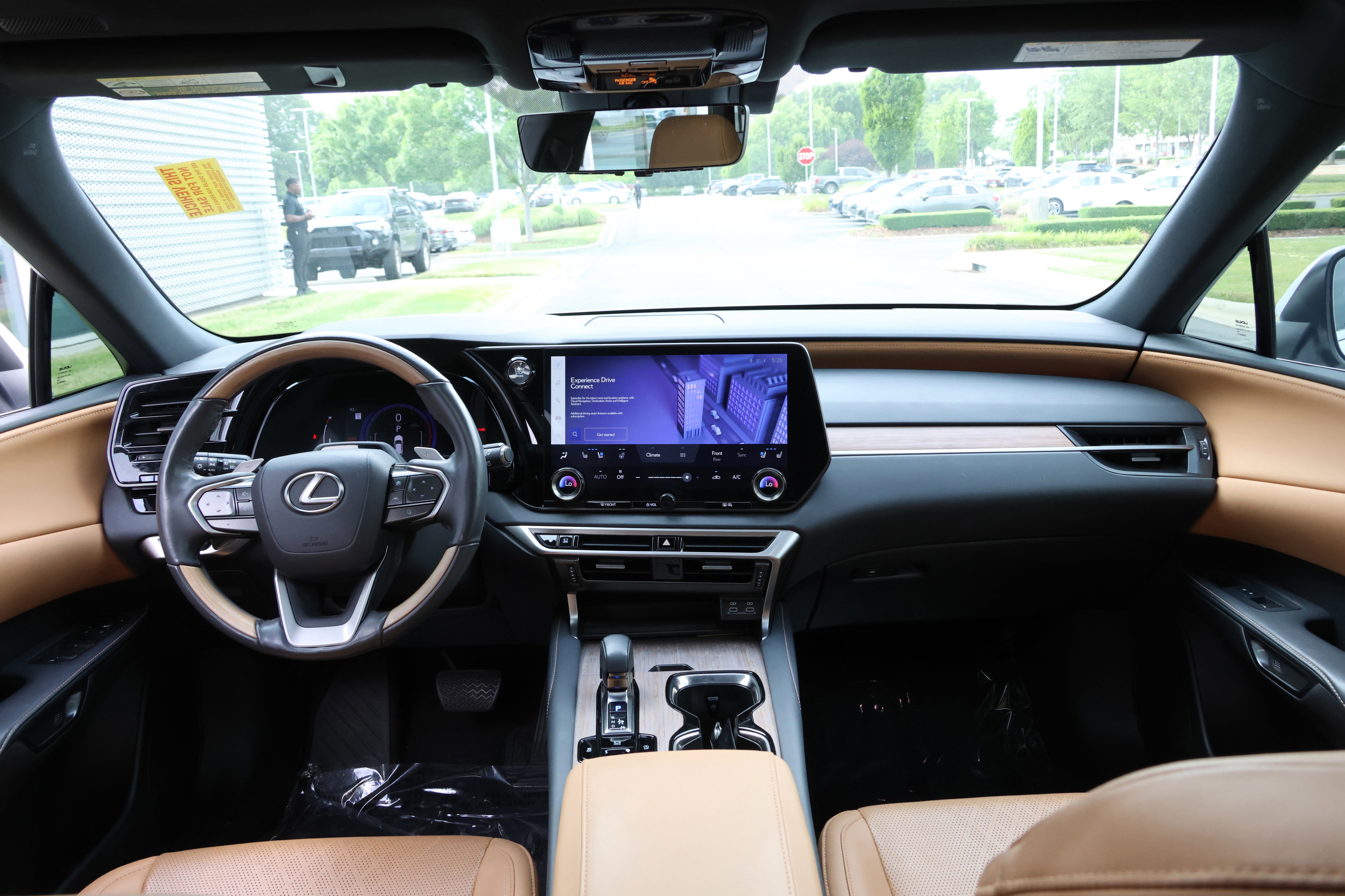Used 2024 Lexus RX 350 Premium Plus w/ Convenience Package FWD image 16
